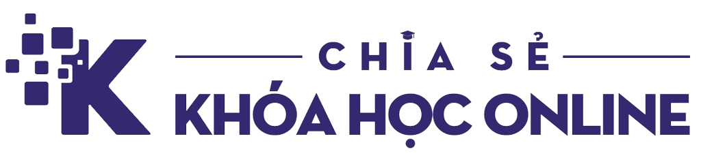 Chia Sẻ Khóa Học Online